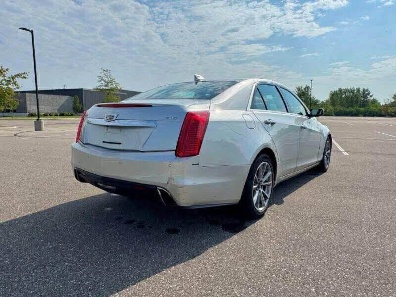 2017 Cadillac CTS 3rd Gen - Image 3 of 11