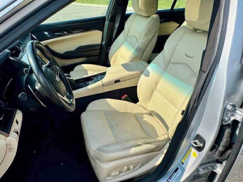 2017 Cadillac CTS 3rd Gen - Image 9 of 11