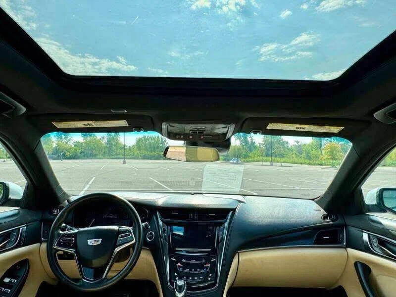 2017 Cadillac CTS 3rd Gen - Image 8 of 11