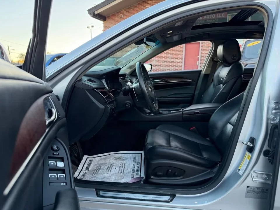 2017 Cadillac CTS 3rd Gen - Image 12 of 19