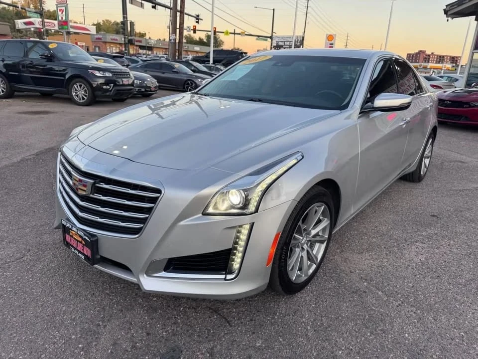 2017 Cadillac CTS 3rd Gen - Image 3 of 19