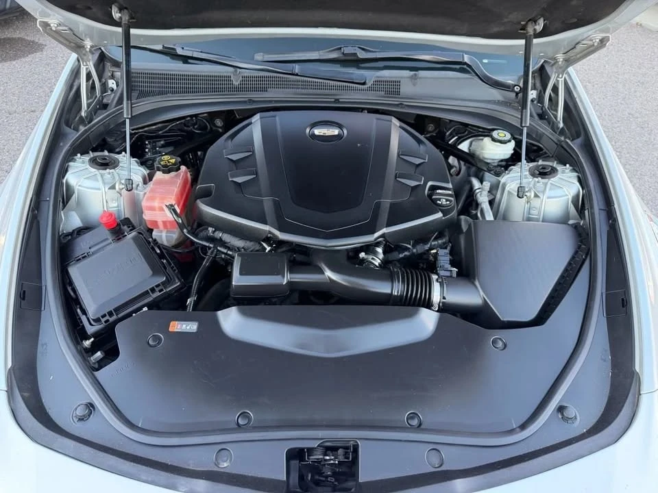 2017 Cadillac CTS 3rd Gen - Image 19 of 19
