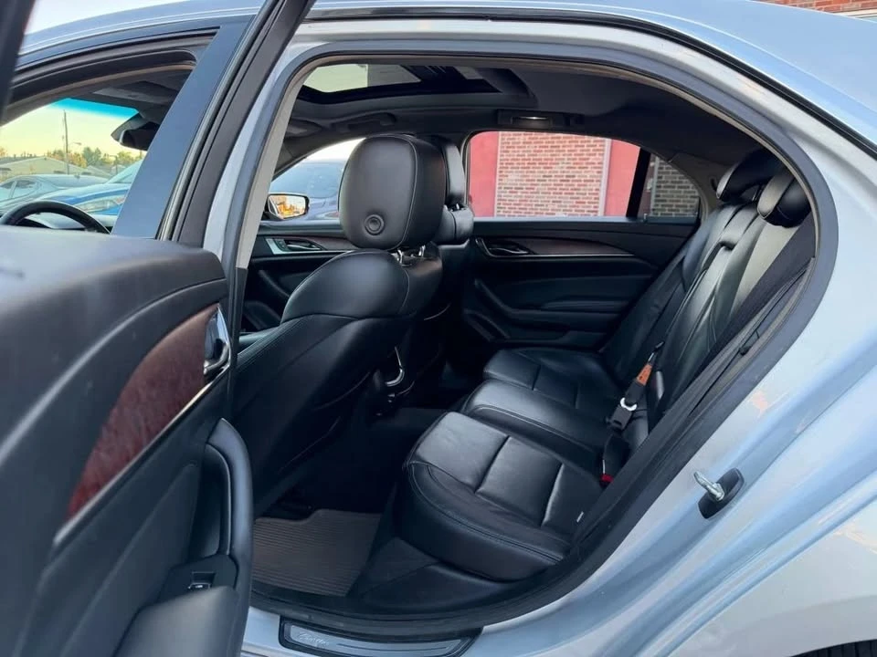 2017 Cadillac CTS 3rd Gen - Image 14 of 19