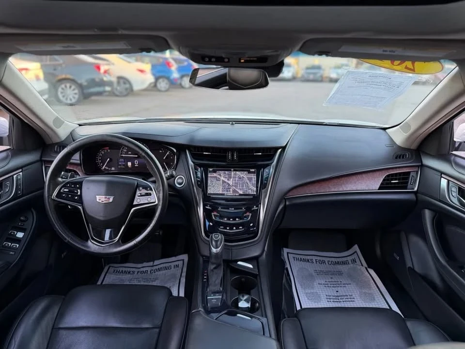 2017 Cadillac CTS 3rd Gen - Image 16 of 19