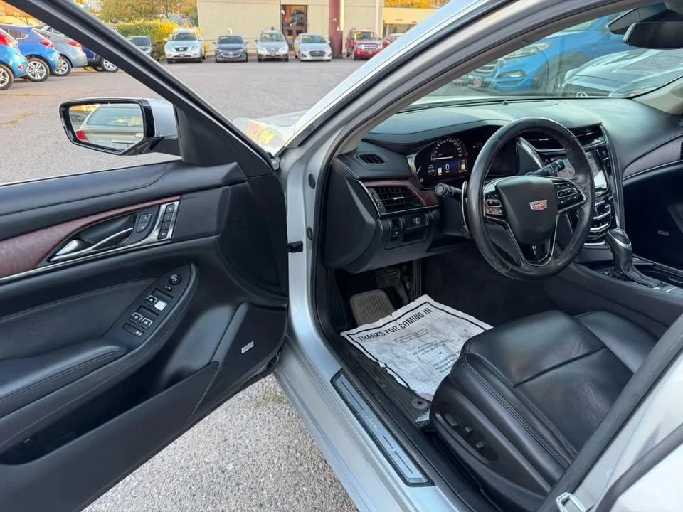 2017 Cadillac CTS 3rd Gen - Image 11 of 19