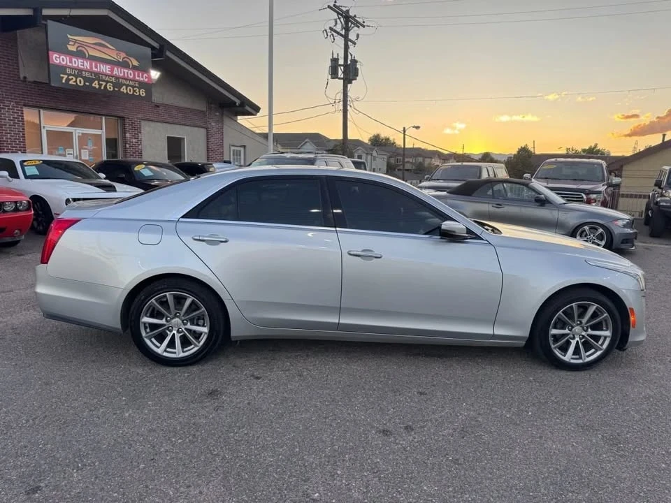 2017 Cadillac CTS 3rd Gen - Image 8 of 19