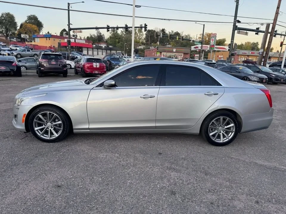 2017 Cadillac CTS 3rd Gen - Image 4 of 19