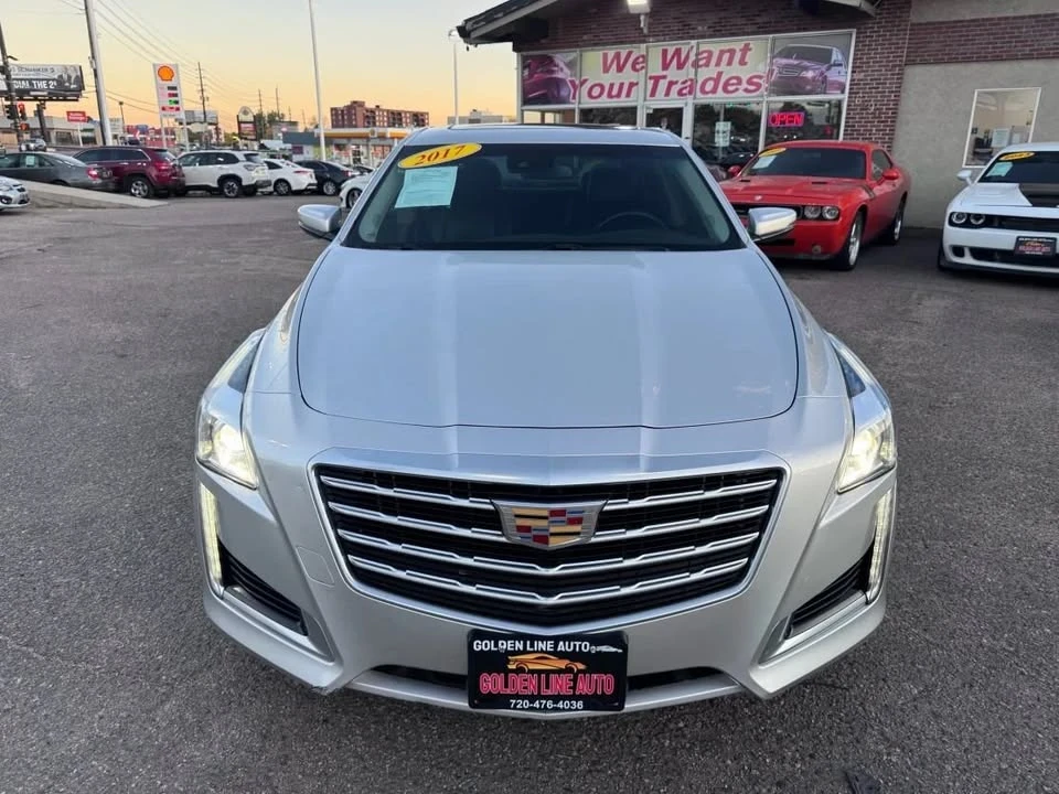 2017 Cadillac CTS 3rd Gen - Image 2 of 19