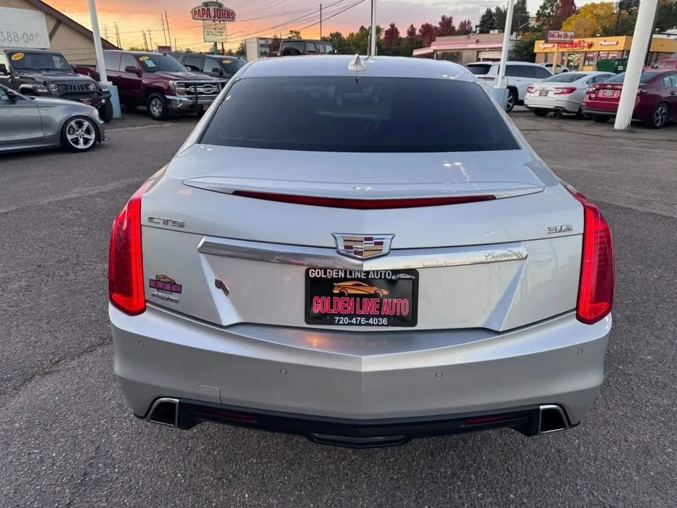 2017 Cadillac CTS 3rd Gen - Image 6 of 19