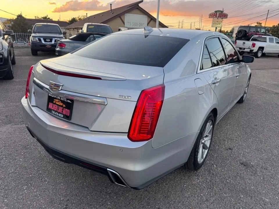 2017 Cadillac CTS 3rd Gen - Image 7 of 19