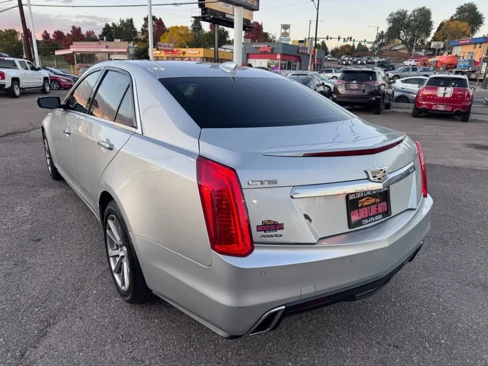 2017 Cadillac CTS 3rd Gen - Image 5 of 19