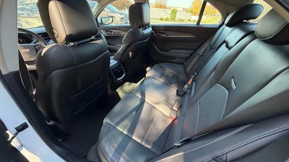 2017 Cadillac CTS 3rd Gen - Image 8 of 8