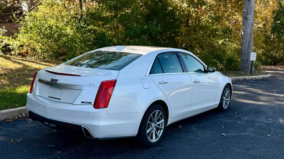 2017 Cadillac CTS 3rd Gen - Image 4 of 8