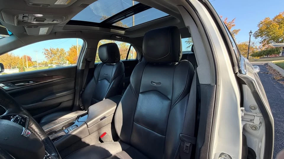 2017 Cadillac CTS 3rd Gen - Image 7 of 8