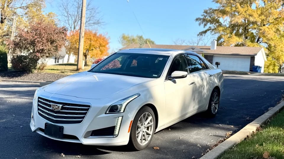 2017 Cadillac CTS 3rd Gen - Image 2 of 8