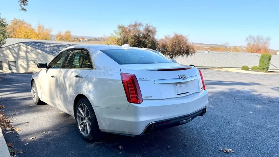 2017 Cadillac CTS 3rd Gen - Image 5 of 8