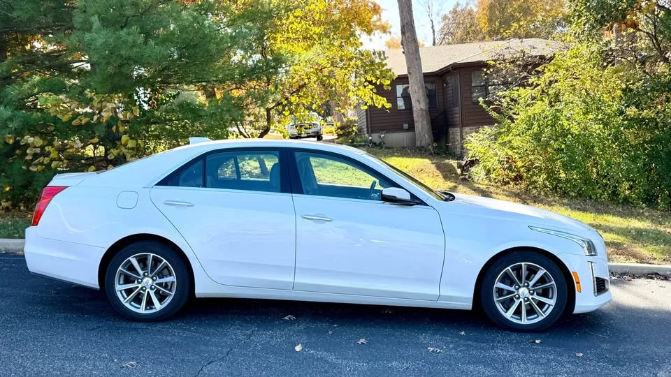 2017 Cadillac CTS 3rd Gen - Image 3 of 8
