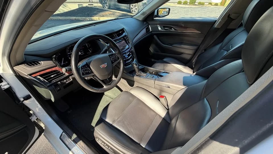 2017 Cadillac CTS 3rd Gen - Image 6 of 8