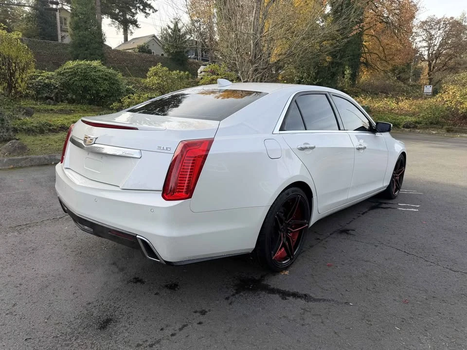 2017 Cadillac CTS 3rd Gen - Image 2 of 10
