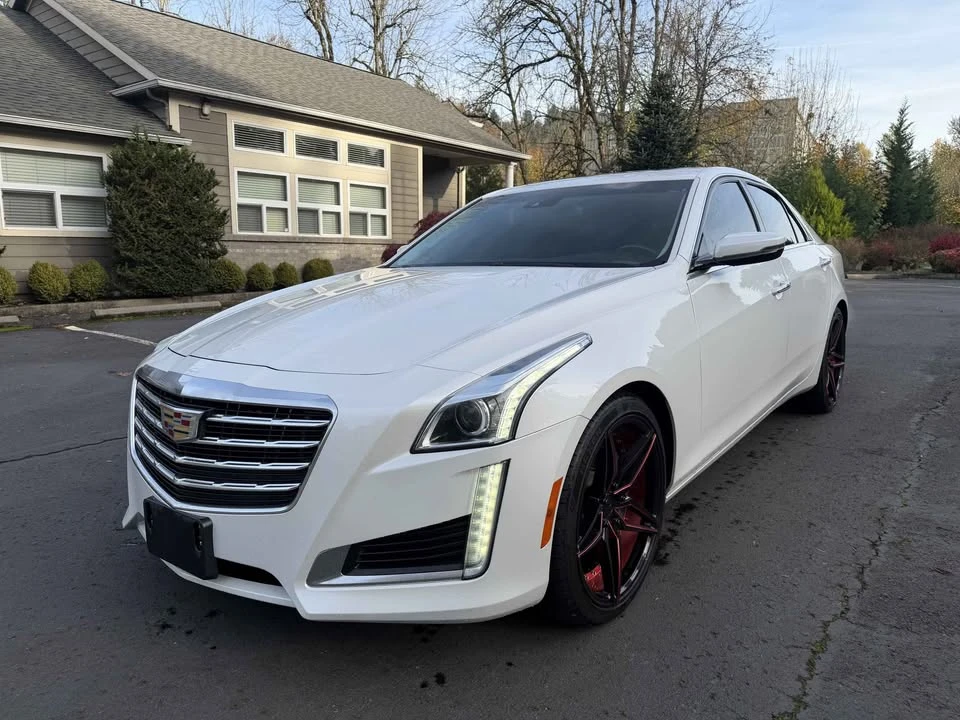 2017 Cadillac CTS 3rd Gen - Image 3 of 10