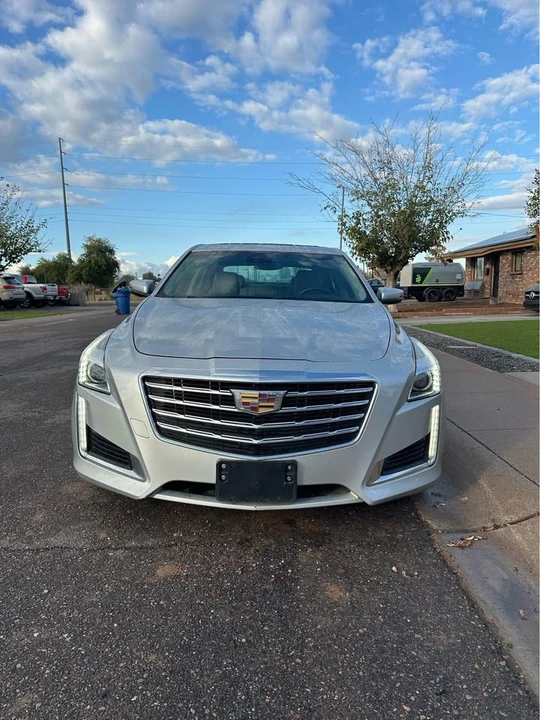 2017 Cadillac CTS 3rd Gen - Image 2 of 8