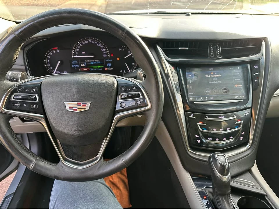 2017 Cadillac CTS 3rd Gen - Image 5 of 8