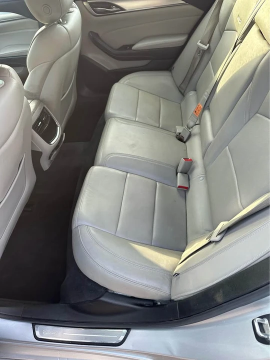 2017 Cadillac CTS 3rd Gen - Image 7 of 8