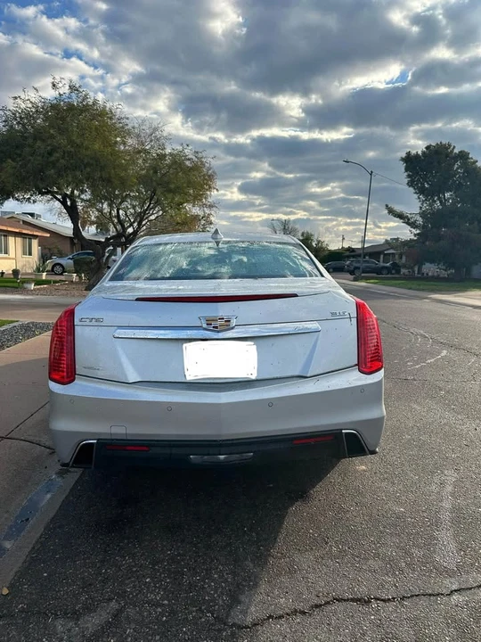 2017 Cadillac CTS 3rd Gen - Image 4 of 8
