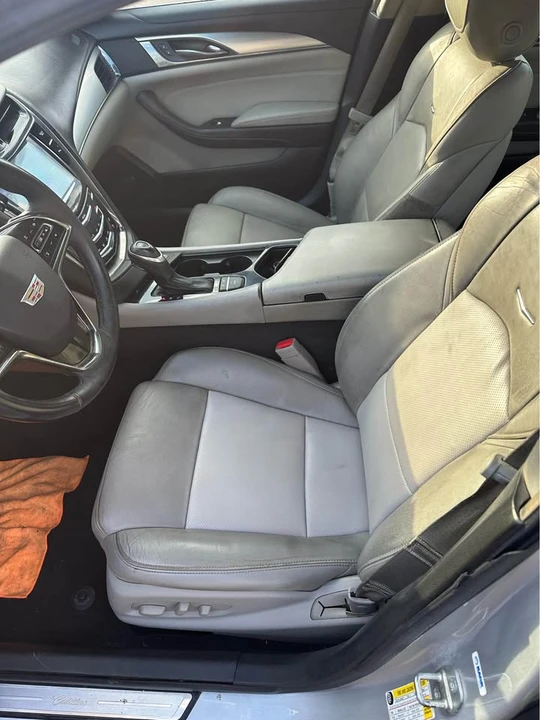 2017 Cadillac CTS 3rd Gen - Image 6 of 8