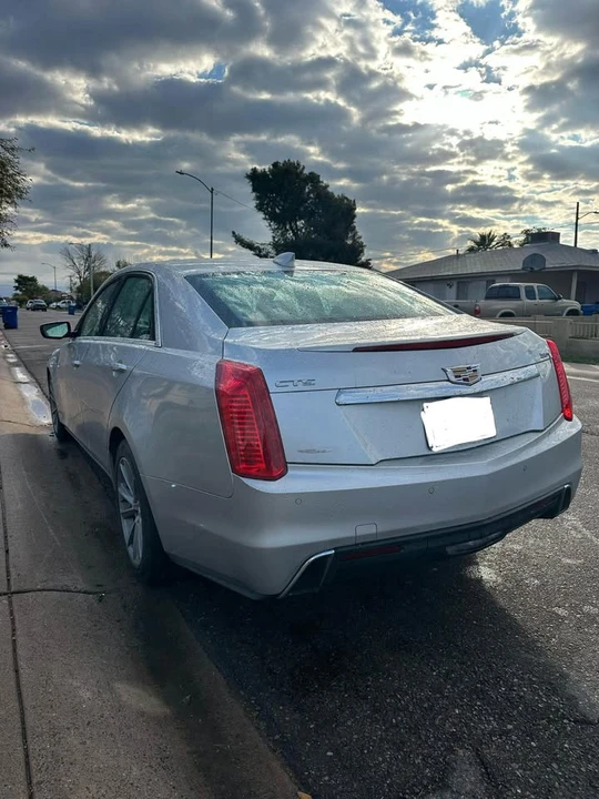 2017 Cadillac CTS 3rd Gen - Image 3 of 8