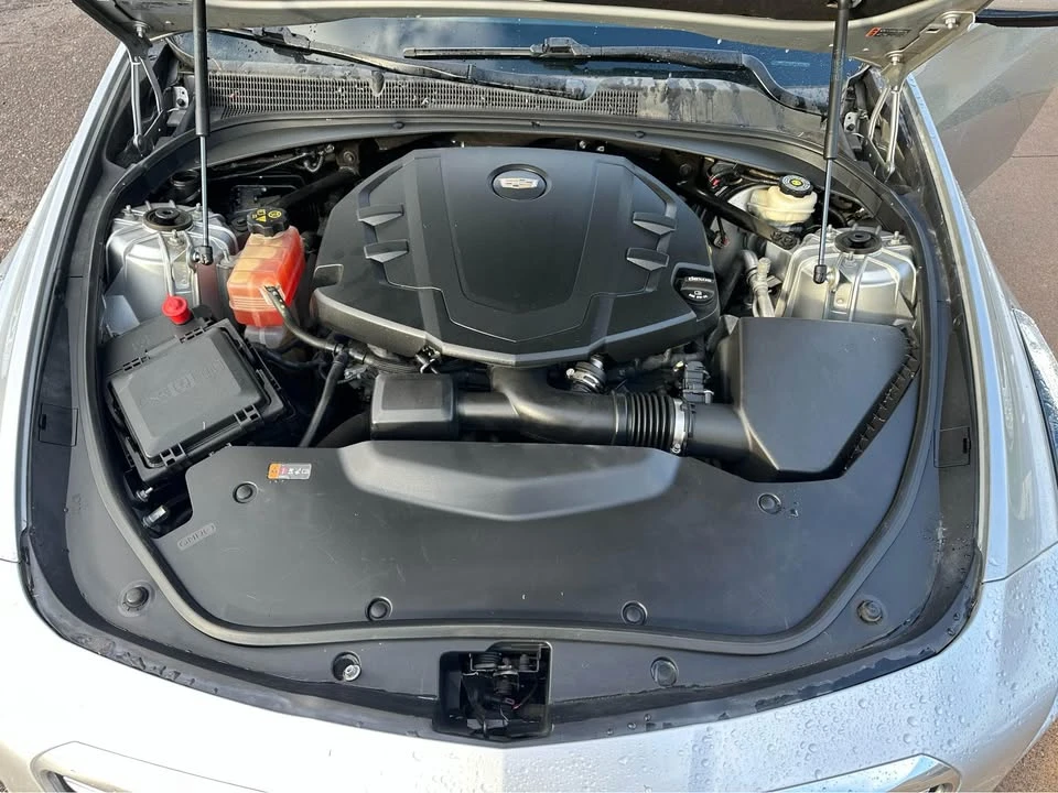 2017 Cadillac CTS 3rd Gen - Image 8 of 8