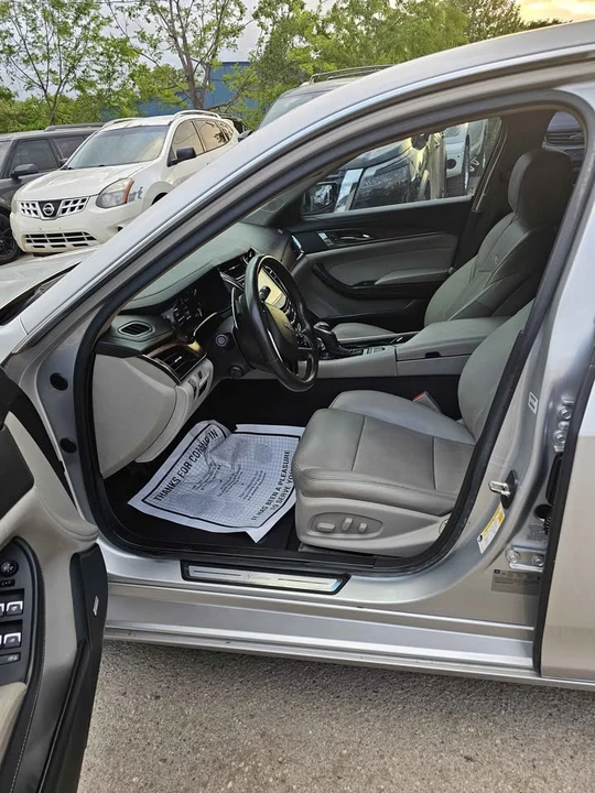 2017 Cadillac CTS 3rd Gen - Image 11 of 11