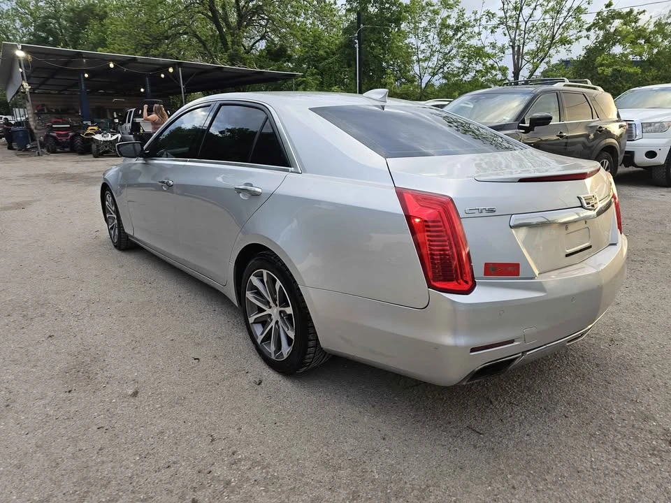 2017 Cadillac CTS 3rd Gen - Image 6 of 11