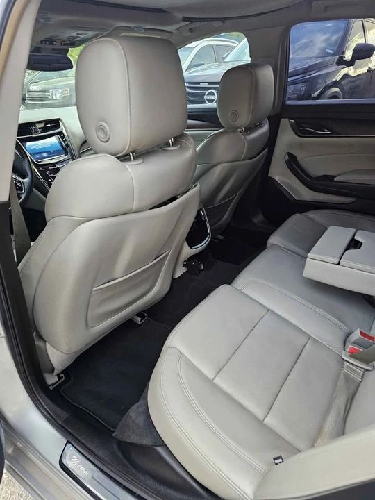 2017 Cadillac CTS 3rd Gen - Image 8 of 11