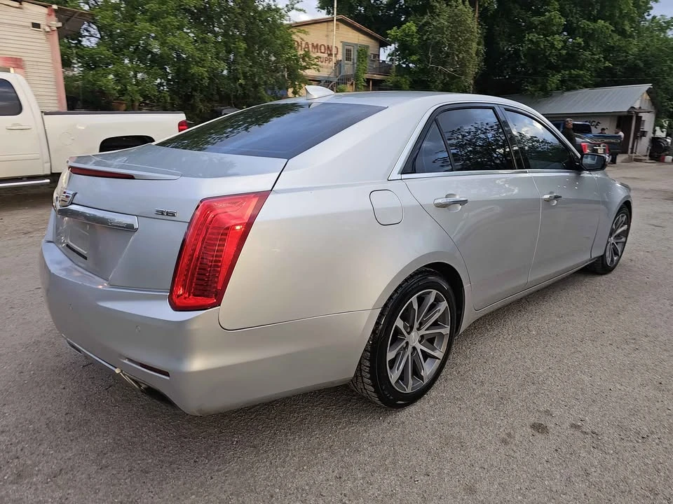2017 Cadillac CTS 3rd Gen - Image 4 of 11