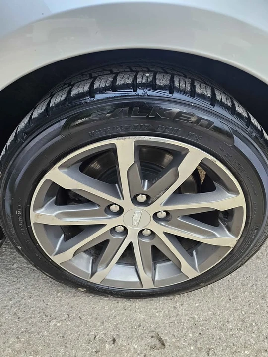 2017 Cadillac CTS 3rd Gen - Image 7 of 11