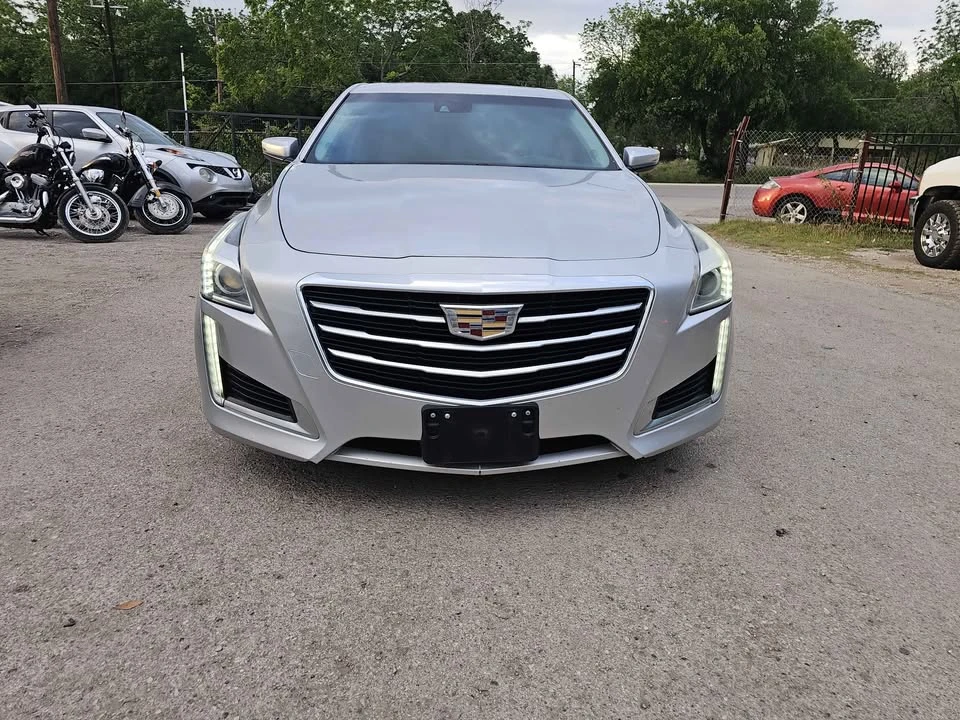 2017 Cadillac CTS 3rd Gen - Image 2 of 11