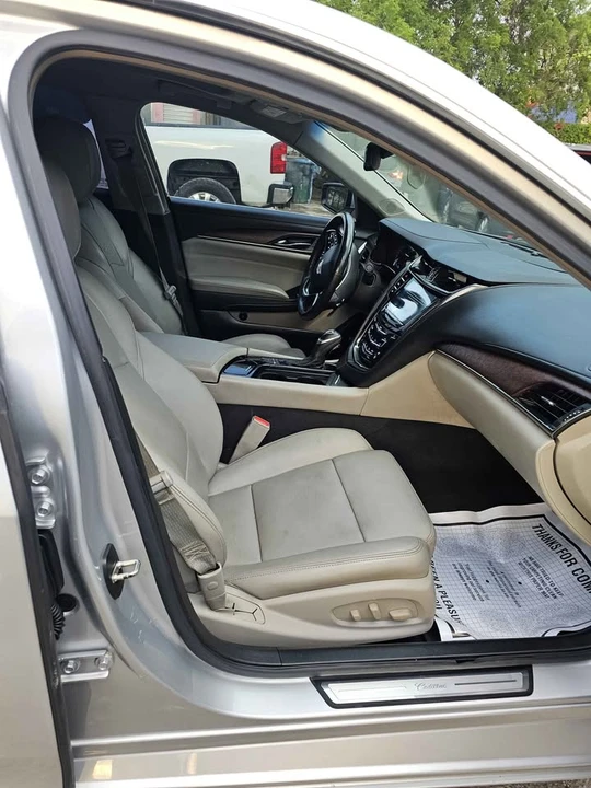 2017 Cadillac CTS 3rd Gen - Image 10 of 11