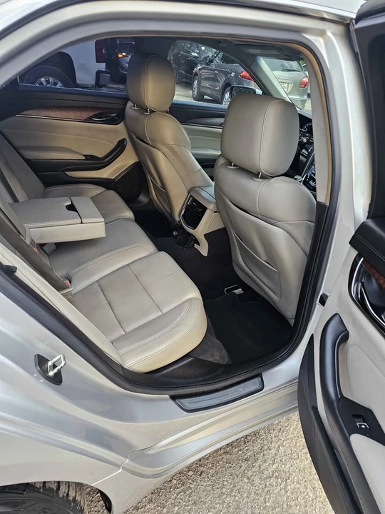 2017 Cadillac CTS 3rd Gen - Image 9 of 11