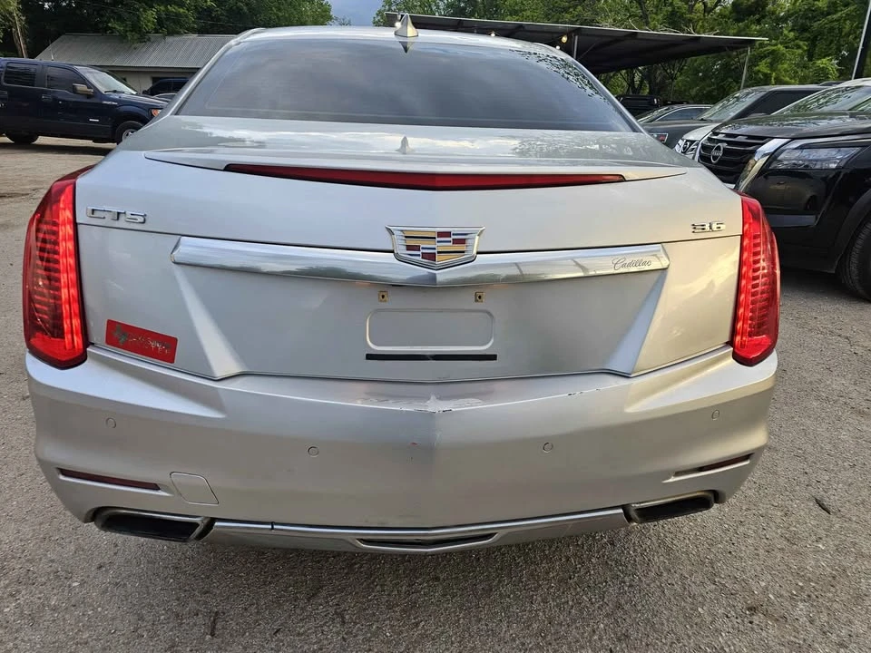 2017 Cadillac CTS 3rd Gen - Image 5 of 11
