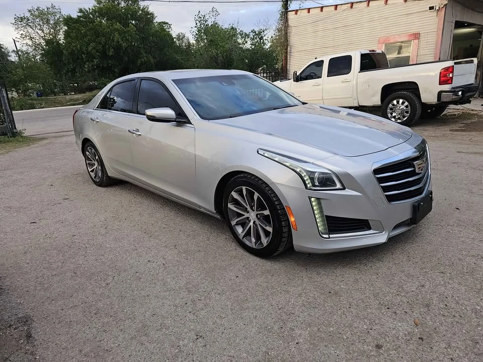 2017 Cadillac CTS 3rd Gen - Image 3 of 11