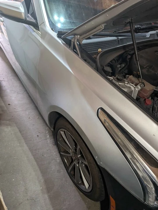 2017 Cadillac CTS 3rd Gen - Image 4 of 11