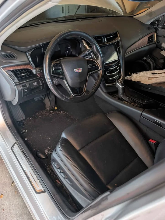 2017 Cadillac CTS 3rd Gen - Image 2 of 11