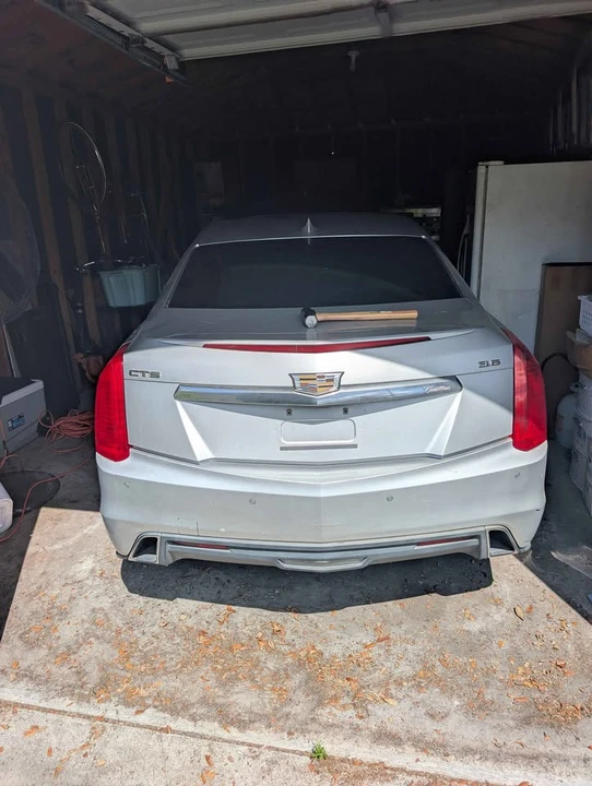 2017 Cadillac CTS 3rd Gen - Image 11 of 11