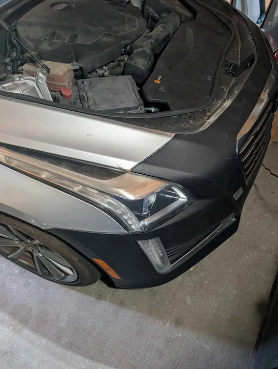 2017 Cadillac CTS 3rd Gen - Image 5 of 11