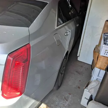 2017 Cadillac CTS 3.6 Luxury Sedan