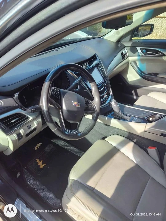 2017 Cadillac CTS 3rd Gen - Image 5 of 9
