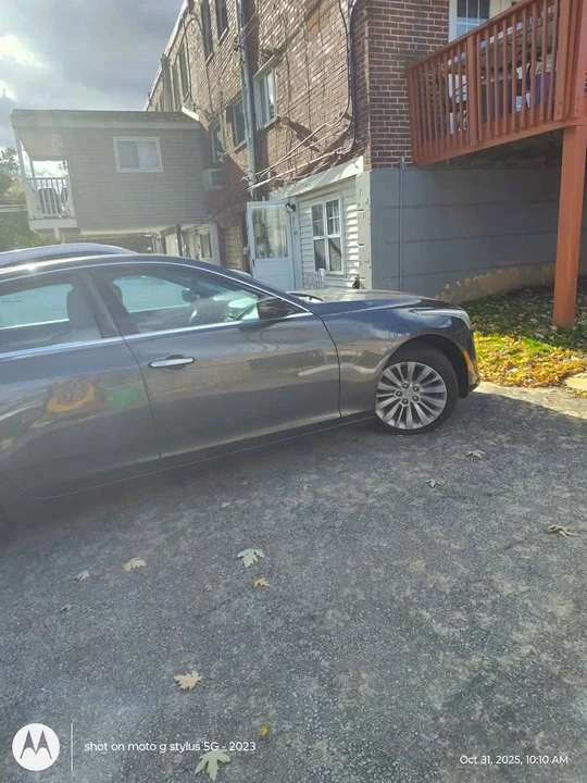 2017 Cadillac CTS 3rd Gen - Image 7 of 9