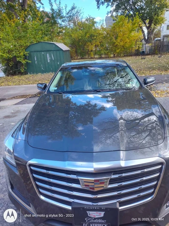 2017 Cadillac CTS 3rd Gen - Image 8 of 9