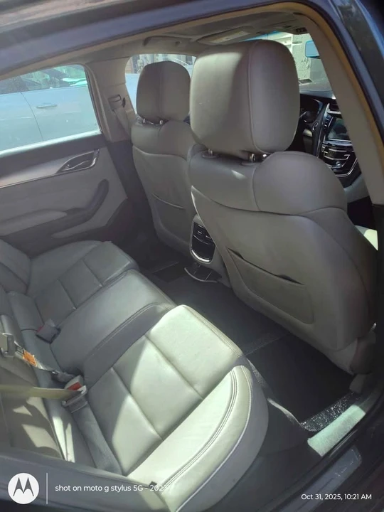 2017 Cadillac CTS 3rd Gen - Image 4 of 9